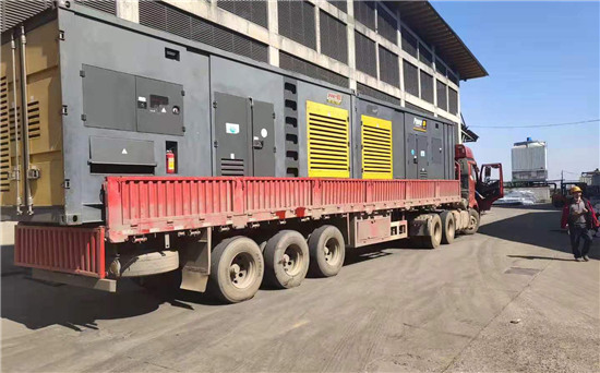 隆广镇200KW发电机组适配电缆规格选型指南