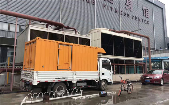 隆广镇300KW发电机组适配电缆规格选型指南