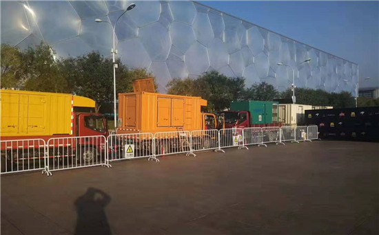 隆广镇400KW发电机组适配电缆规格选型指南