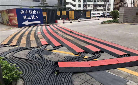 隆广镇发电机组电缆选型完整具体步骤(工程通用标准流程)